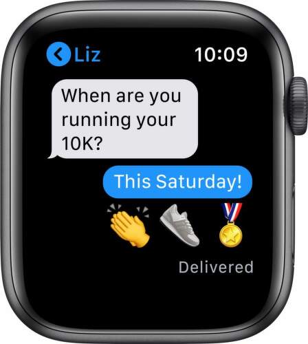Apple Watch Serie 6 44mm Space Grey Aluminium GPS itya sk -5